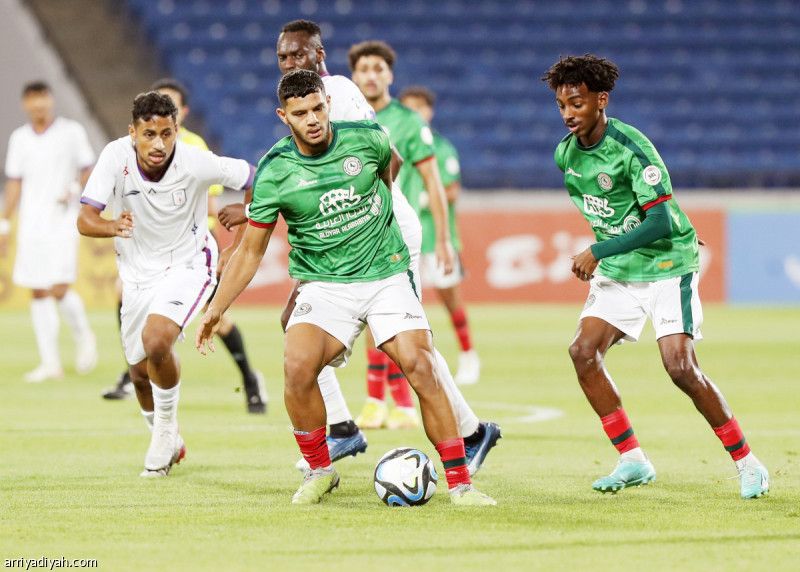 في الرديف.. أبها يدك الاتفاق بـ 4