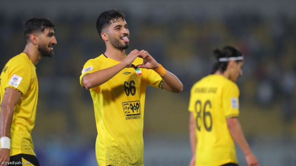 «قاتل» ينقذ القوة الجوية أمام سباهان