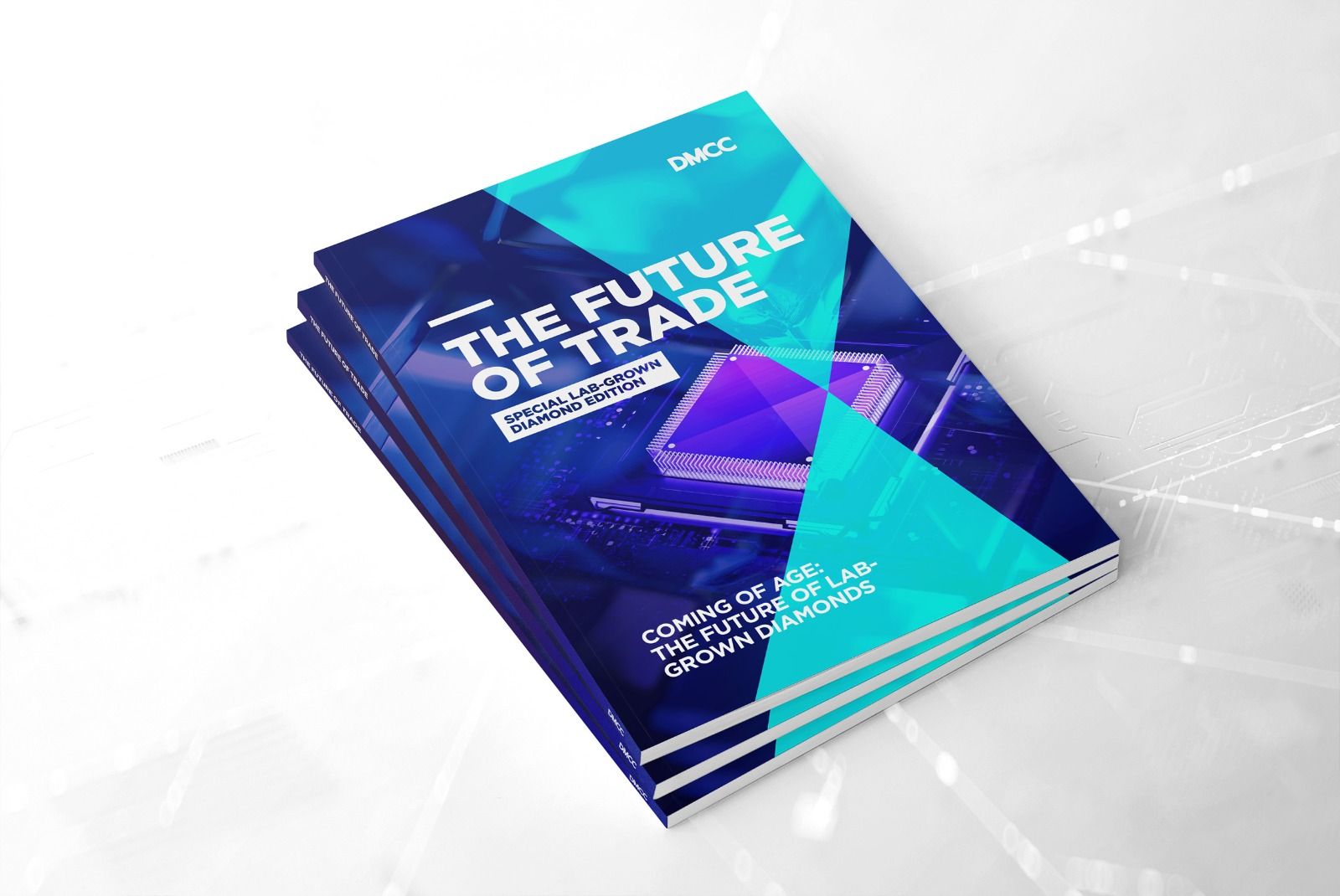 دبي تعزز مكانتها كلاعب عالمي رئيسي في تجارة الماس المصنع معملياً