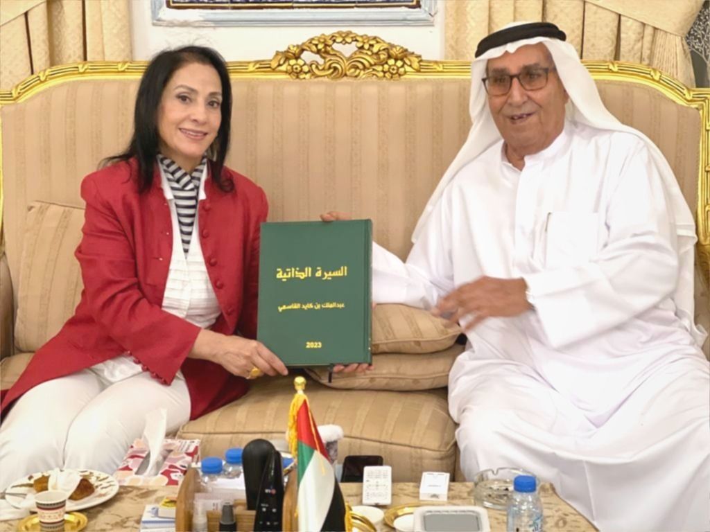 خبيرة آثار كندية تشيد بالاهتمام الكبير الذي توليه الإمارات للتراث