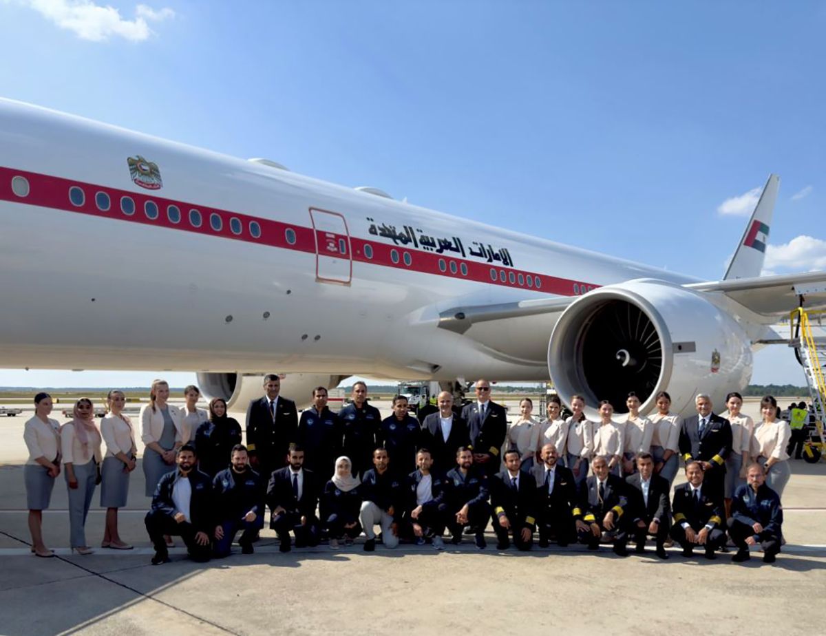 الإمارات تحتفي بـعودة سلطان النيادي إلى "دار زايد"