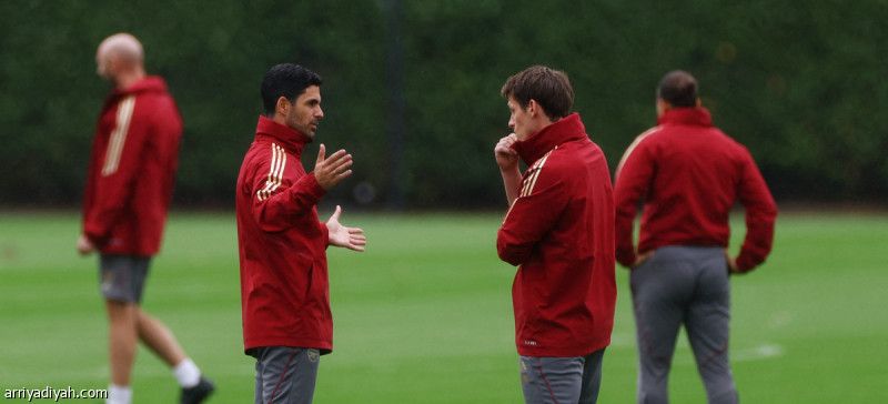 أرتيتا: أرسنال يستحق المنافسة على الأبطال