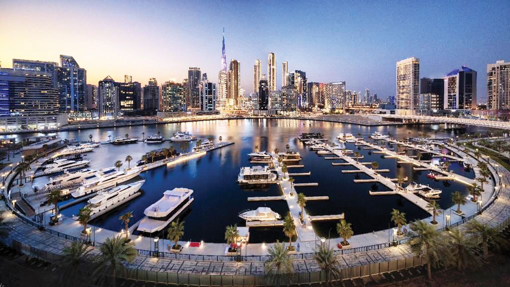 «أمنيات» تستحوذ على «مراسي باي مارينا»