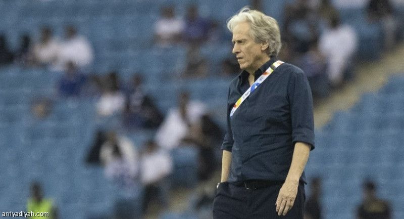 خيسوس: واجهنا فريقا لا يريد اللعب.. والحكم ساعدهم