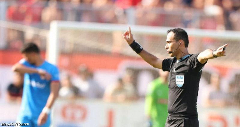 طاقم سعودي يقود يوكوهاما وإنشيون يونايتد