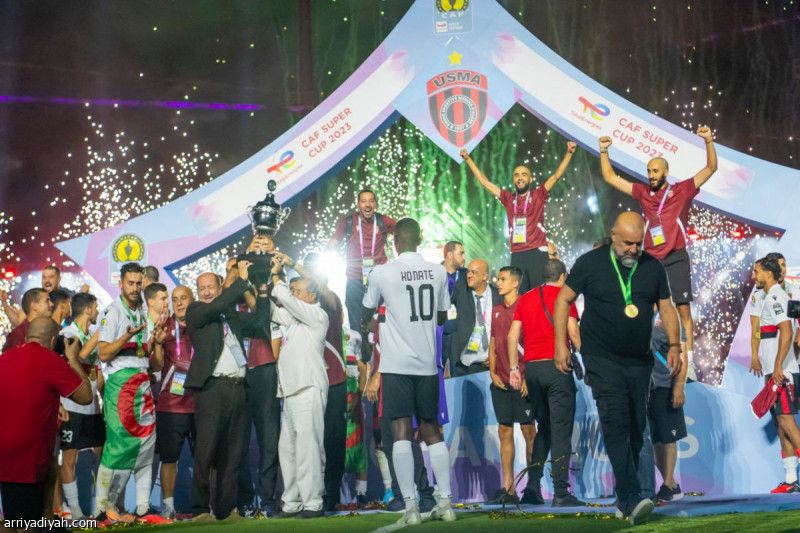 السوبر الإفريقي.. 500 ألف دولار