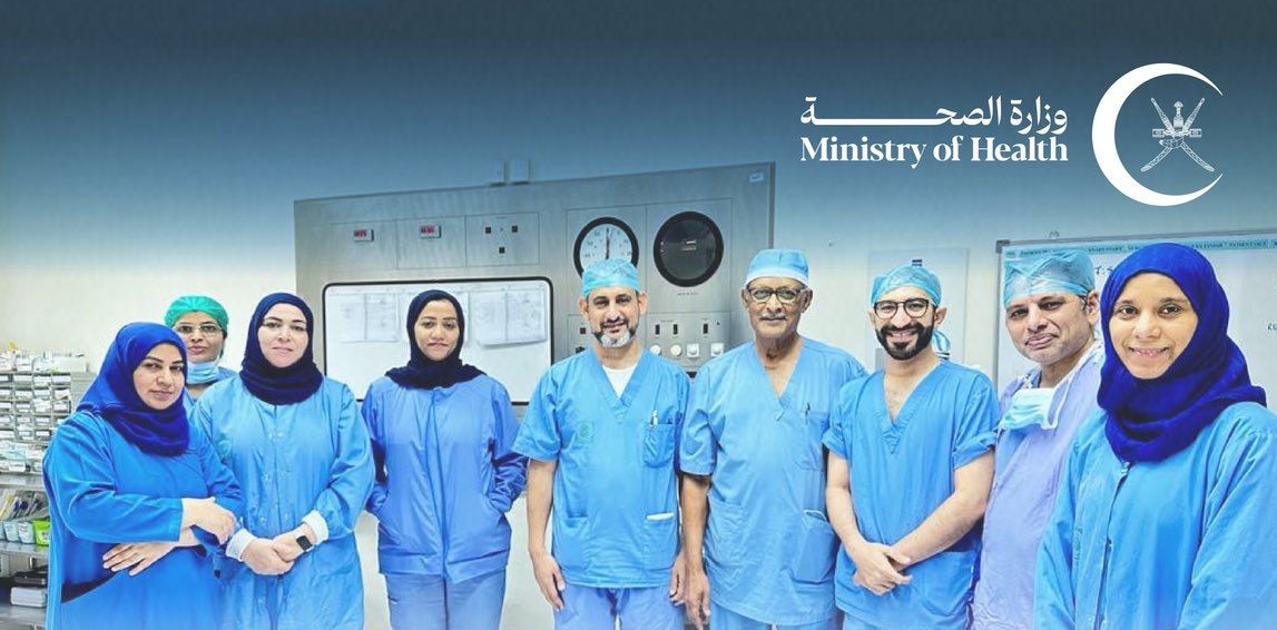 اعادة عمليات زراعة القرنية بمستشفى النهضة