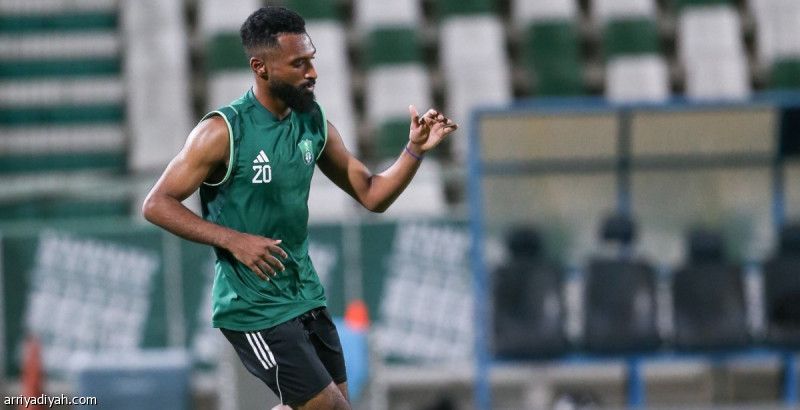 قبل الكلاسيكو.. البريكان يدعم الأهلي