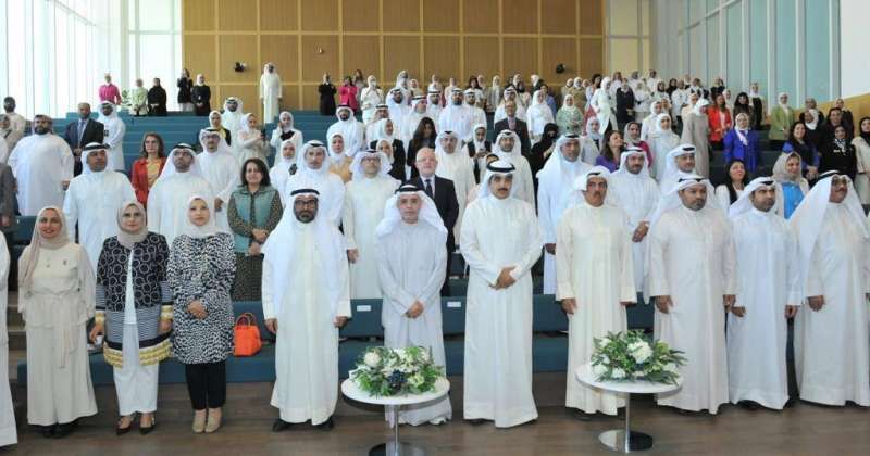 المانع: استراتيجية جامعة الكويت تستمد أهميتها من القدرة المميزة للجامعة في أن تكون في مصاف الجامعات المتقدمة