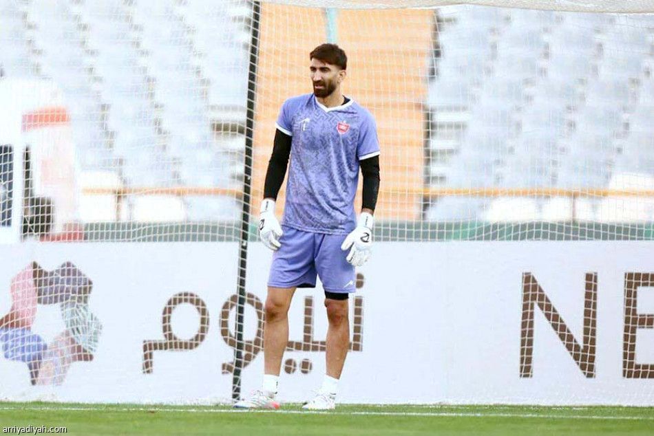 رونالدو يلغي تدريب أزادي