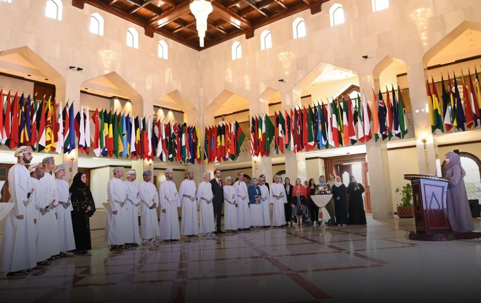 احتفالات عمانية سويسرية بمناسبة مرور ٥٠ عامًا على العلاقات الدبلوماسية
