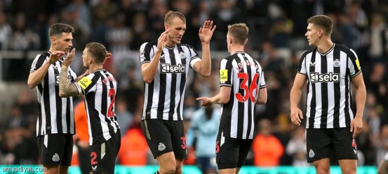 نيوكاسل يستهدف مقارعة الكبار.. والبداية بميلان