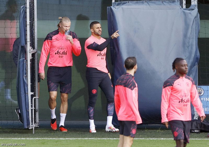 البطل يبدأ باختبار سهل