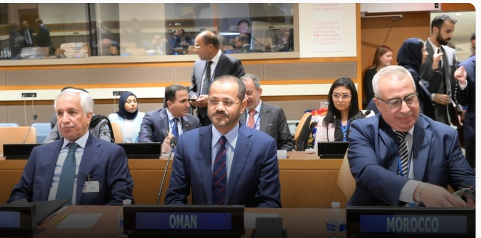 سلطنة عُمان تُشارك في الاجتماع الوزاري التشاوري العربي بنيويورك