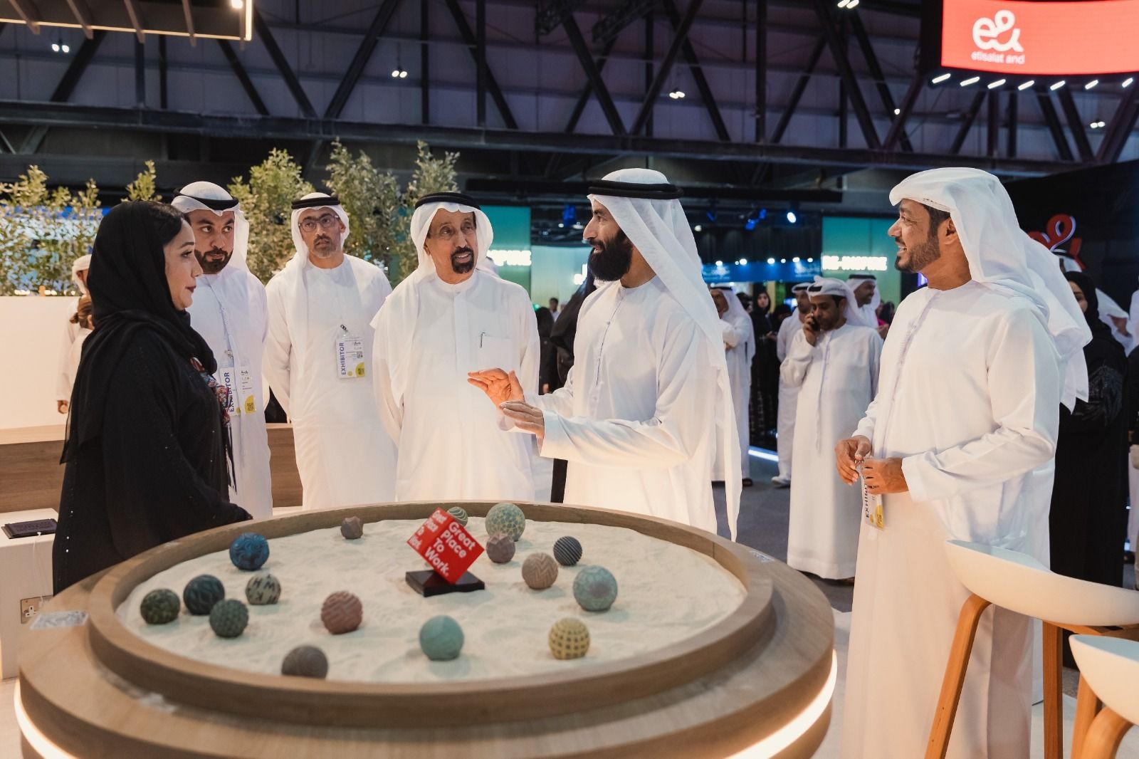 عبدالله الفلاسي يفتتح النسخة 23 من رؤية الإمارات للوظائف