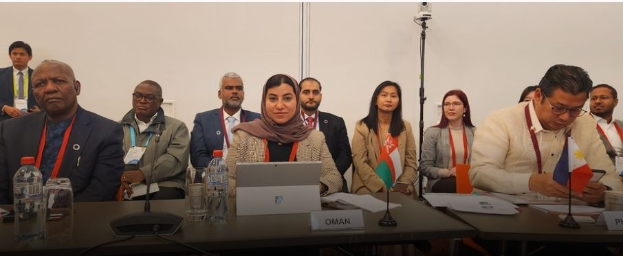 سلطنة عُمان تشارك في المؤتمر العالمي لريادة الأعمال في أستراليا