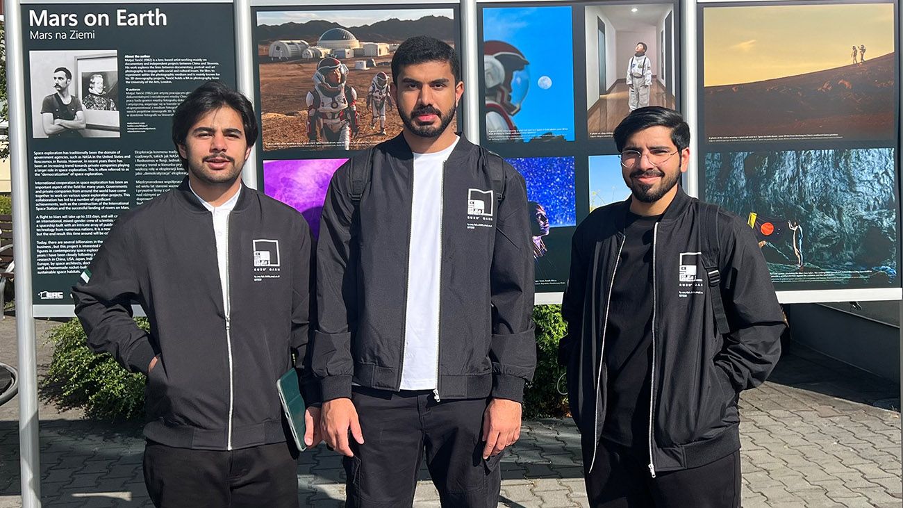 إطلاق برنامج «مستكشف ربع قرن» لاستكشاف الفضاء