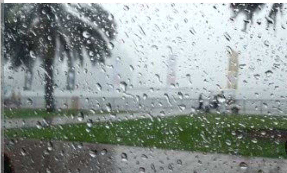 الأرصاد تنبه .. أمطار رعدية على 7 محافظات تبدأ من الساعة 12 ظهرًا