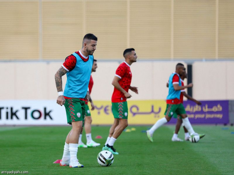 الجندل يقلبها على النجمة
