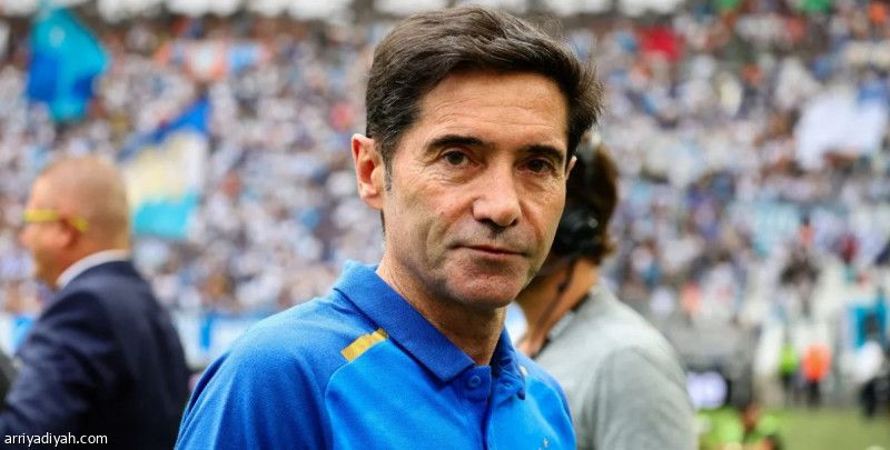 إقالة مارسيلينو من تدريب مارسيليا الفرنسي