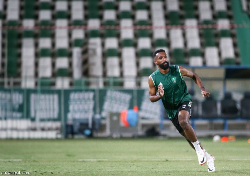 قبل النصر.. البريكان جاهز