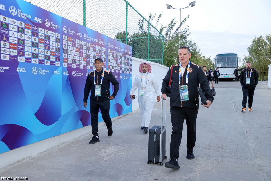 الفيحاء يلحق بالهلال والاتفاق