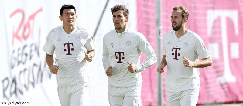 البافاري يستضيف الجريح