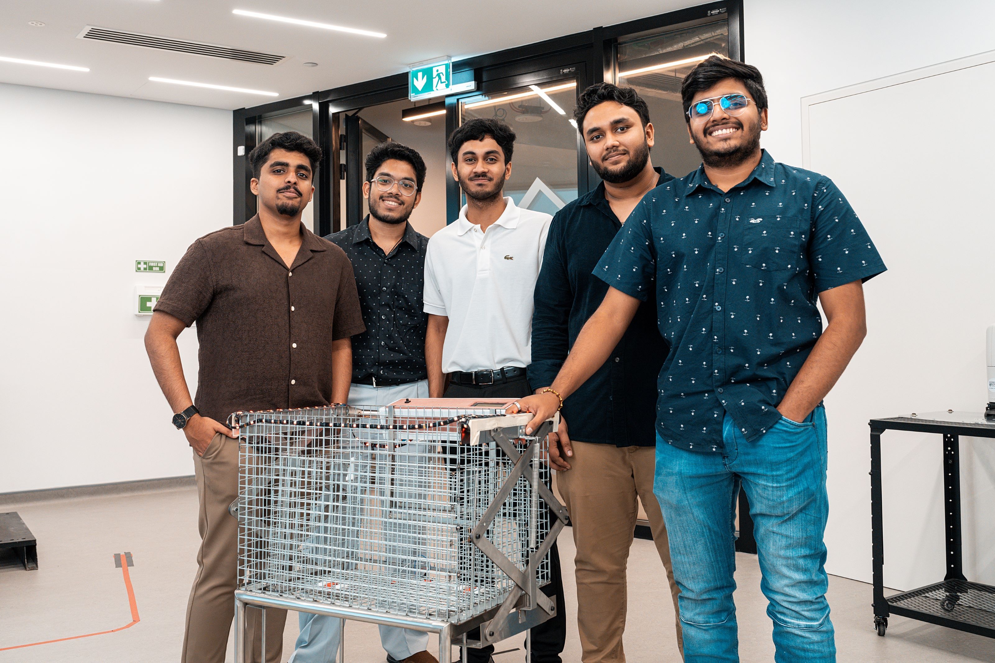 الإعلان عن الاختراع الفائز بجائزة جيمس دايسون في دولة الإمارات للعام 2023