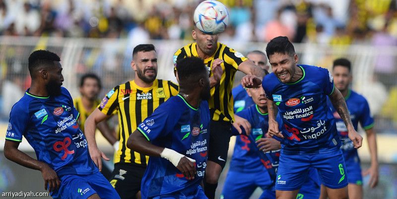 ظروف الاتحاد تغري الفتح