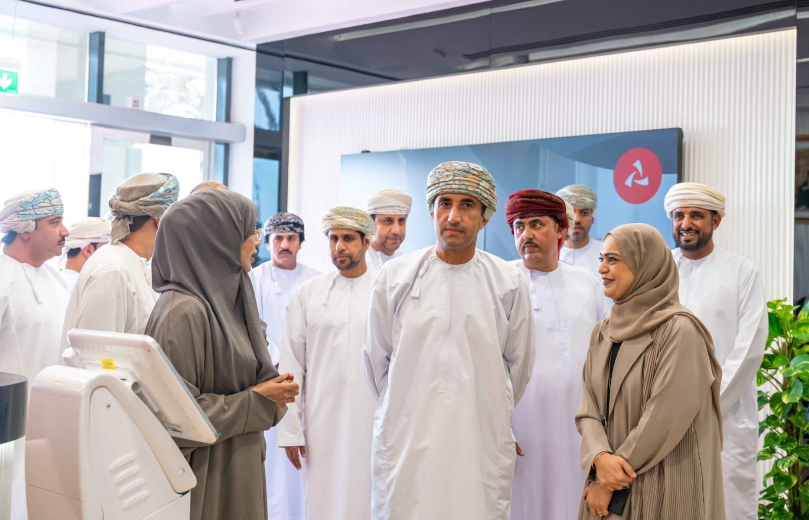 بنك مسقط يفتتح فرعًا جديدًا في الدقم