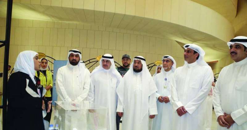 العيبان: تنمية العقل الشبابي لخلق جيل ناضج... قولاً وعملاً