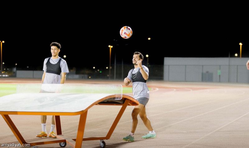 الطائي.. تمريرات دقيقة و«تيك بول»