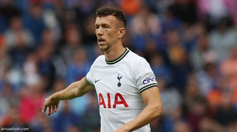 الإصابة تنهي موسم بيريتشيتش مع توتنهام