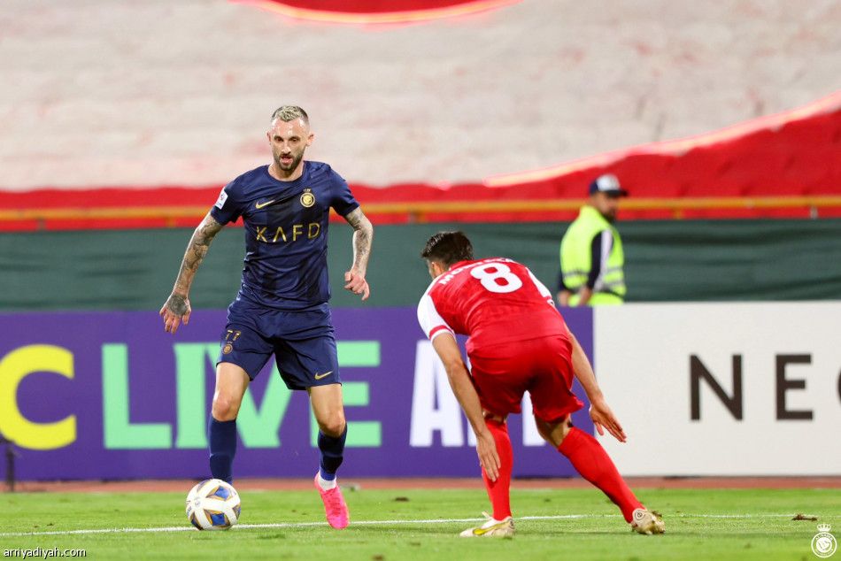 النصر يسجل سابقة تاريخية