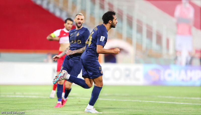 بأسلوبين مختلفين.. النصر يبعثر برسبوليس