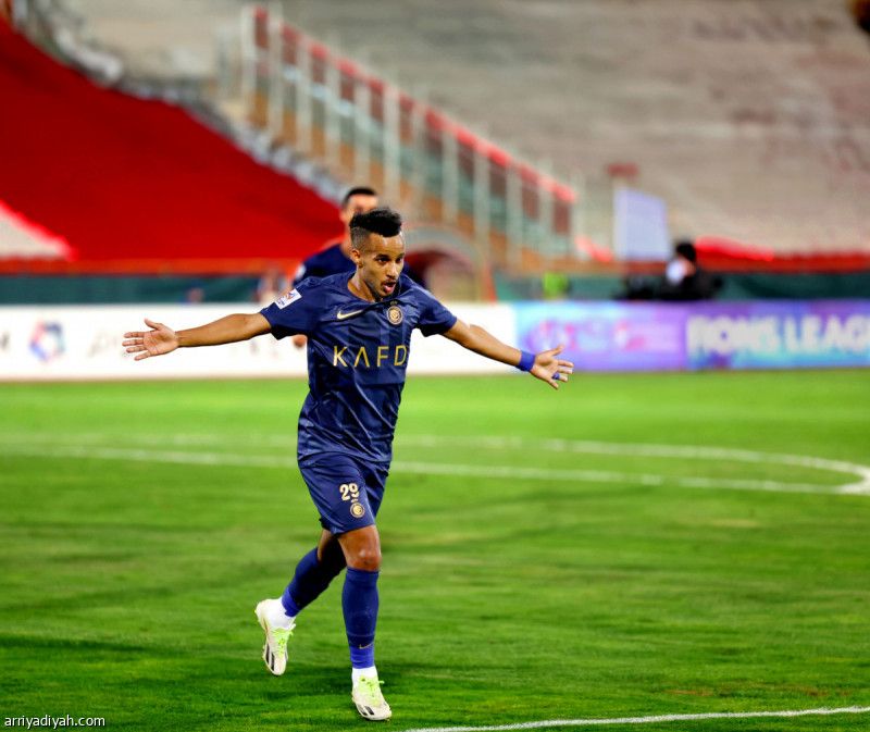 النصر يسجل سابقة تاريخية