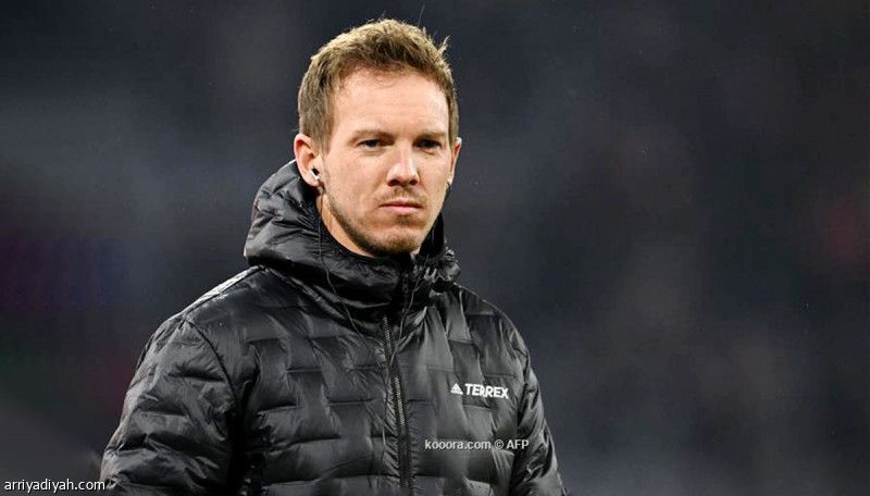 ناجلسمان يخلف فليك