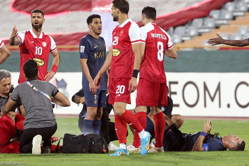 النصر يسجل سابقة تاريخية