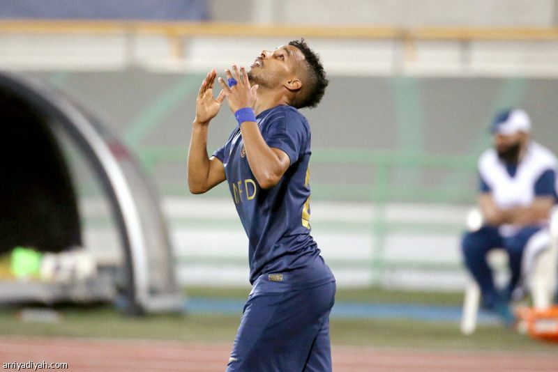 النصر.. سيطرة وصدارة
