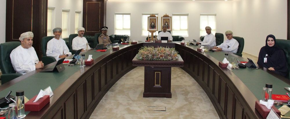 توحيد أسعار رسوم حق الانتفاع للأراضي المخصصة للشركات المزودة للخدمات بالمنطقة الاقتصادية الخاصة بالدقم