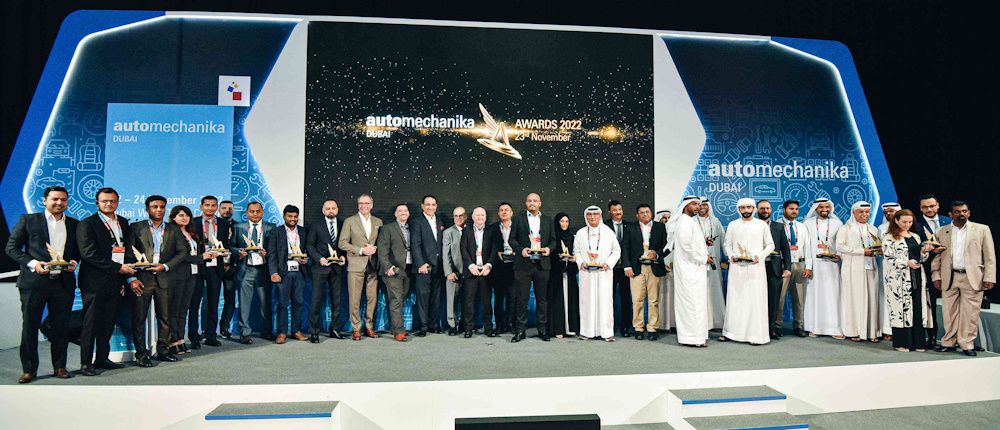 جوائز «أوتوميكانيكا دبي» تستقطب عدداً قياسياً من المشاركات