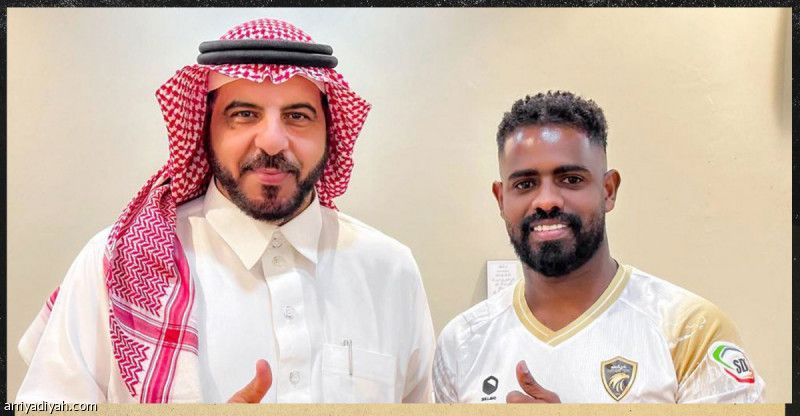 الصقور يضم السوادي