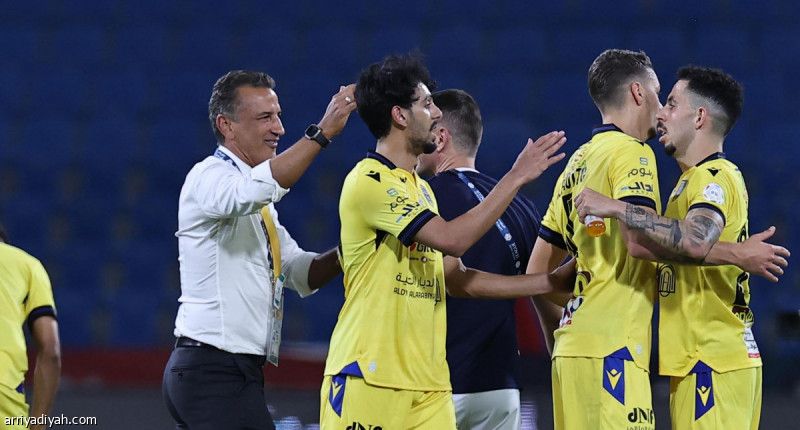 شاموسكا: حسمنا الديربي بخطة النصر