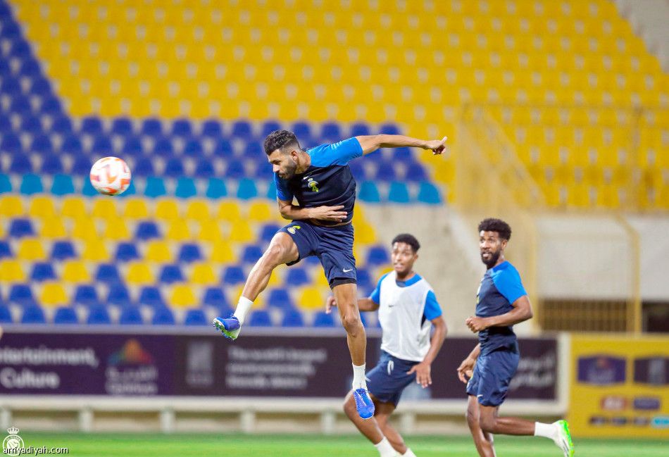 اليوم.. تحديد مشاركة فوفانا أمام الأهلي