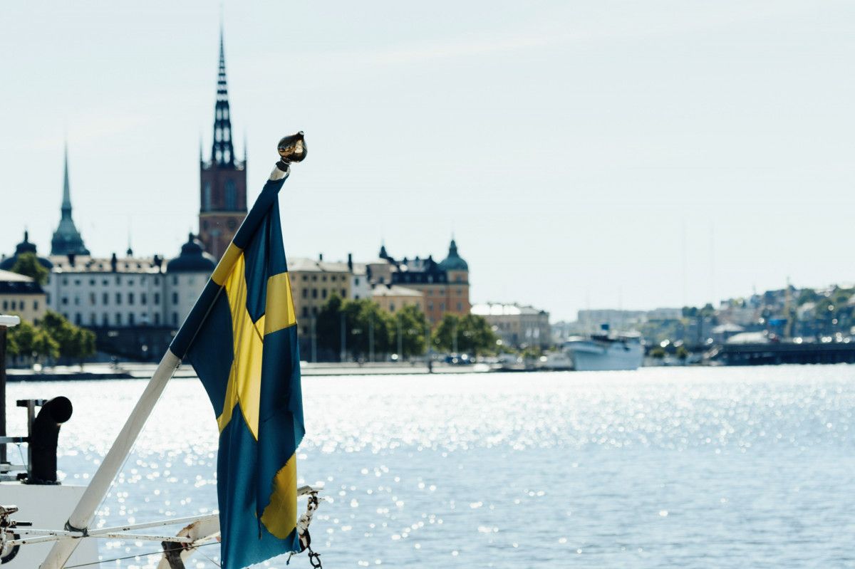 المركزي السويدي يرفع سعر الفائدة الرئيسي إلى 4%