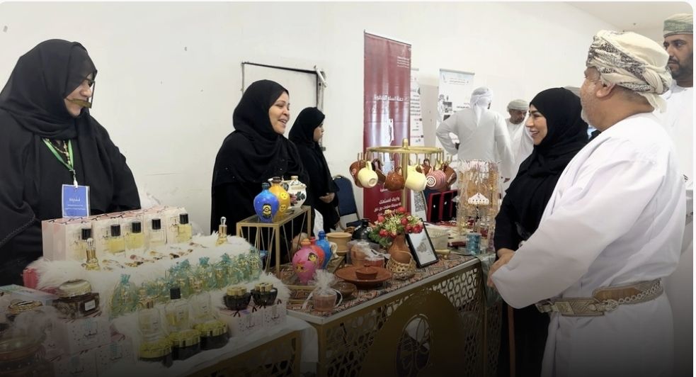 انطلاق ملتقى تمكين الاقتصادي بالبريمي