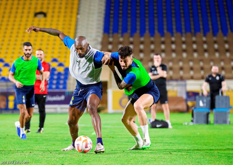 اليوم.. تحديد مشاركة فوفانا أمام الأهلي