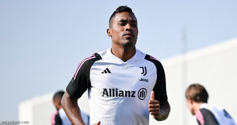 يوفنتوس يخسر ساندرو أسبوعين