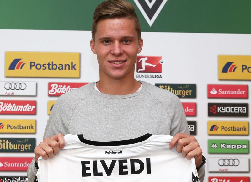 إلفيدي يستمر مع مونشنجلادباخ حتى 2027