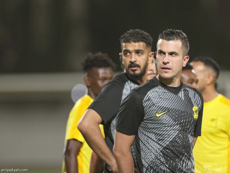 الاتحاد.. بلا هجوم